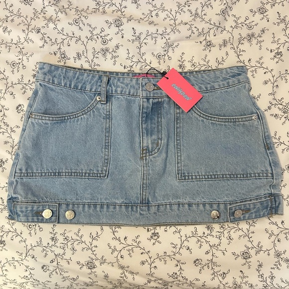 Edikted Dresses & Skirts - Edikted Mini Skirt